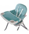 Scaun de masa Cubby - Sun Baby - Turcoaz