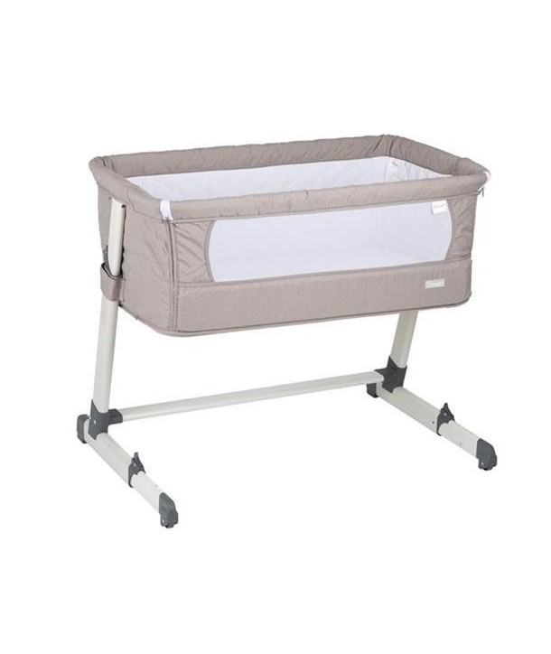 Babygo – Patut Co-sleeper 2 In 1 Together Beige