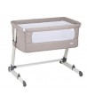 Babygo – Patut Co-sleeper 2 In 1 Together Beige