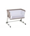 Babygo – Patut Co-sleeper 2 In 1 Together Beige